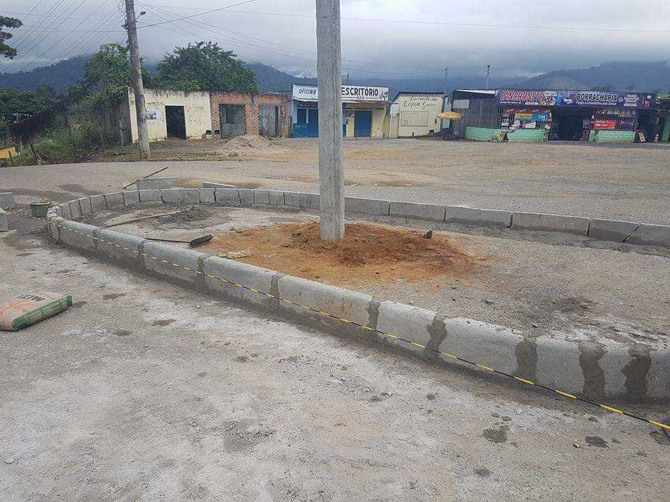 Camacã: Trevo de São João do Panelinha em fase de conclusão
